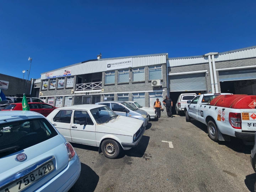 To Let commercial Property for Rent in Everite Industria Western Cape